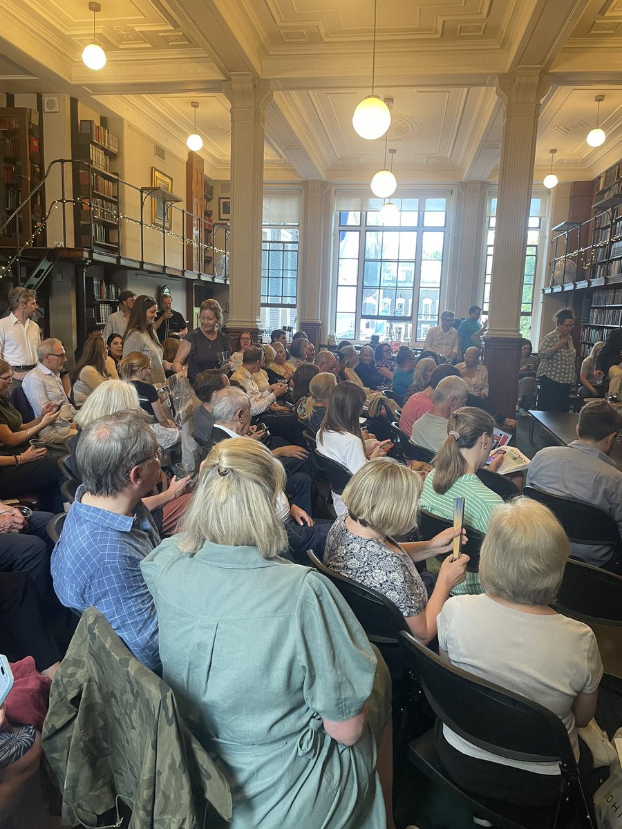 Byte the Book (@bytethebook) on Twitter photo <a href="/wearewhitefox/">Whitefox Publishing</a> <a href="/AMHeathLtd/">A.M. Heath</a> <a href="/TheLondonLib/">The London Library</a> Huge thank you again to the amazing @thelondonlib for hosting us this evening!
Many thanks to our incredible panelists for sharing their experiences and insights, and to all our attendees for coming along to tonight’s panel 📚 <a href="/wearewhitefox/">Whitefox Publishing</a> <a href="/AMHeathLtd/">A.M. Heath</a> <a href="/TheLondonLib/">The London Library</a> Huge thank you again to the amazing @thelondonlib for hosting us this evening!
Many thanks to our incredible panelists for sharing their experiences and insights, and to all our attendees for coming along to tonight’s panel 📚