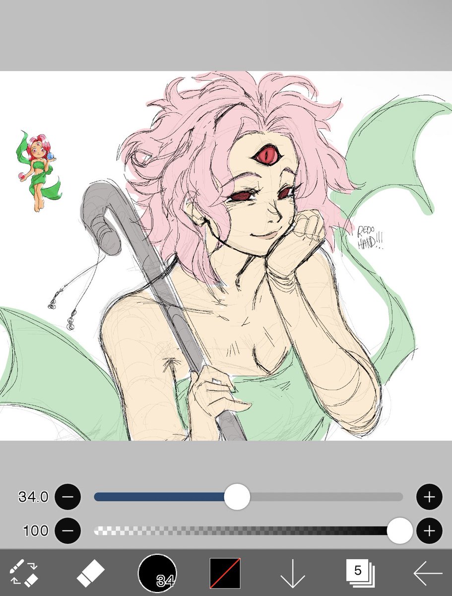 P1StolA0's tweet photo. And a wip yuh 
World the beloved https://t.co/O8oLdszS4Q