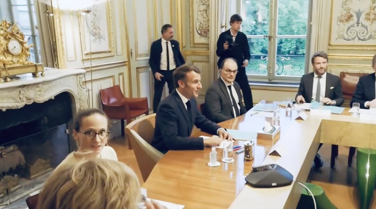 Rafael Mariano Grossi tweet media