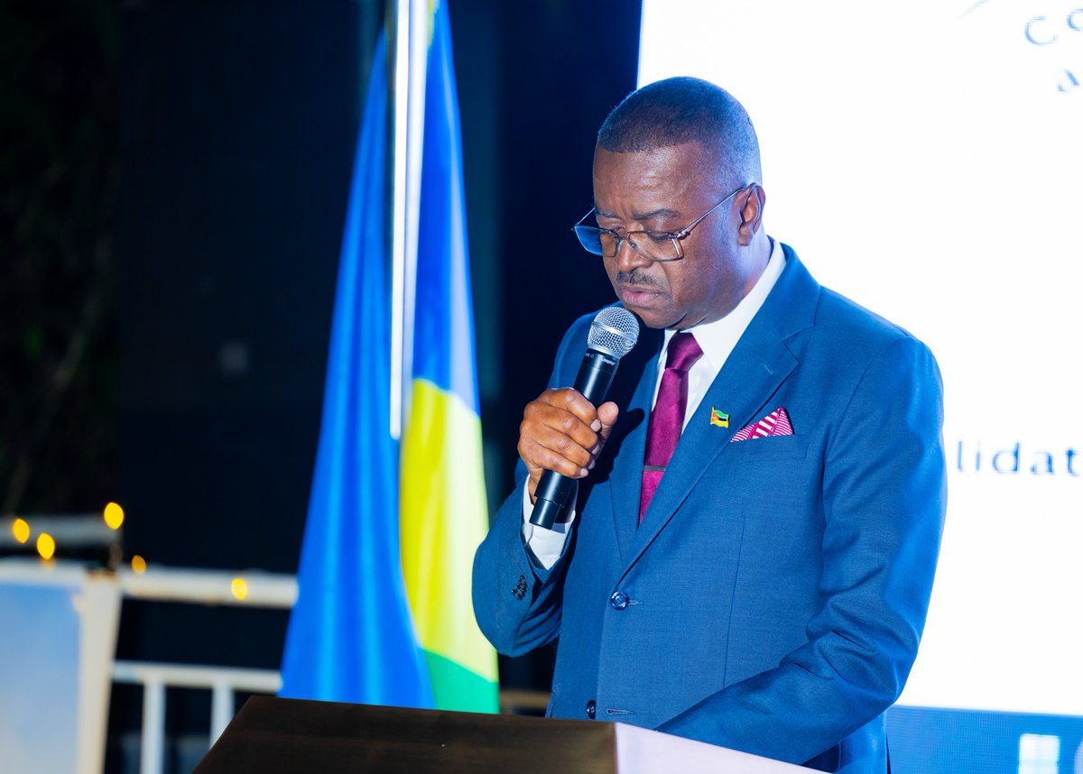 Ministry of Foreign Affairs & Int'l Cooperation tweet media