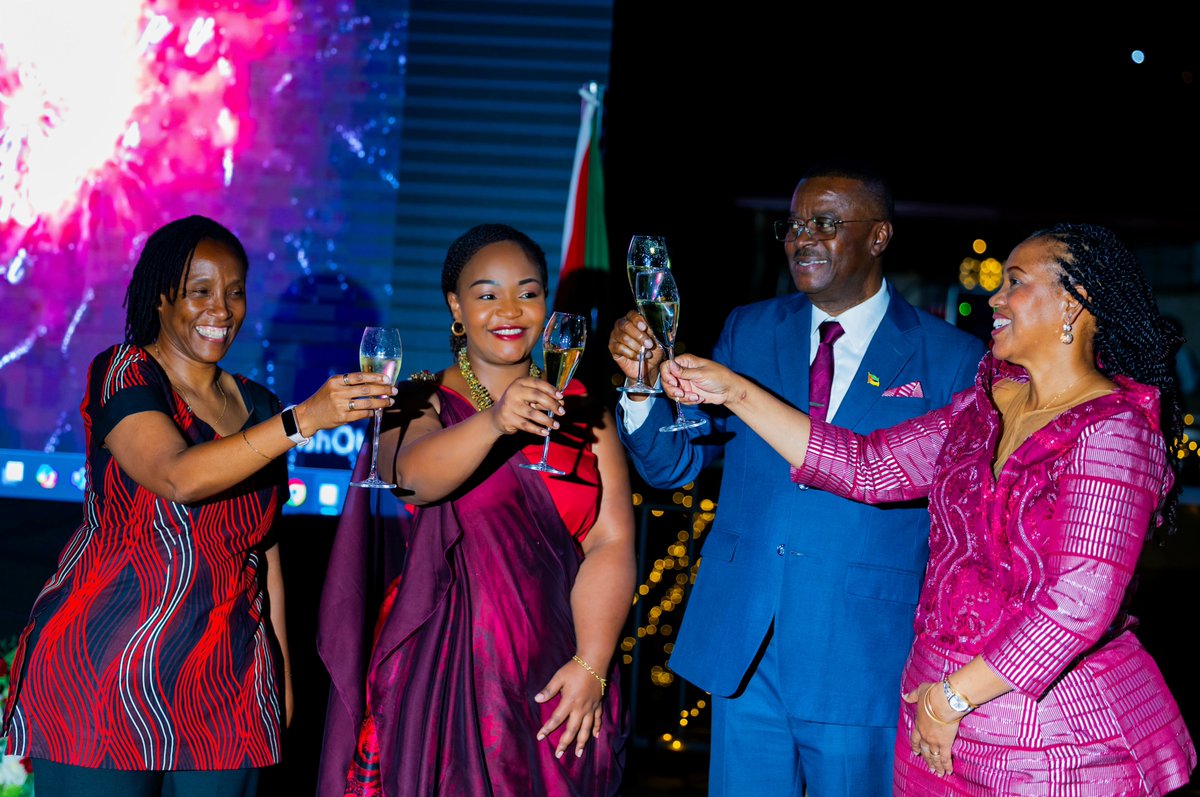 Ministry of Foreign Affairs & Int'l Cooperation tweet media