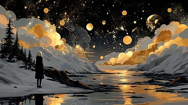 leviathainlevi's tweet photo. Get my art printed on awesome products. Support me at Redbubble #RBandME: https://t.co/RnE1k8bK6Y
#FantasyArt
#SurrealLandscape
#CelestialAesthetic
#TCGPlaymat #MidnightHammer https://t.co/UJV224Yqqo