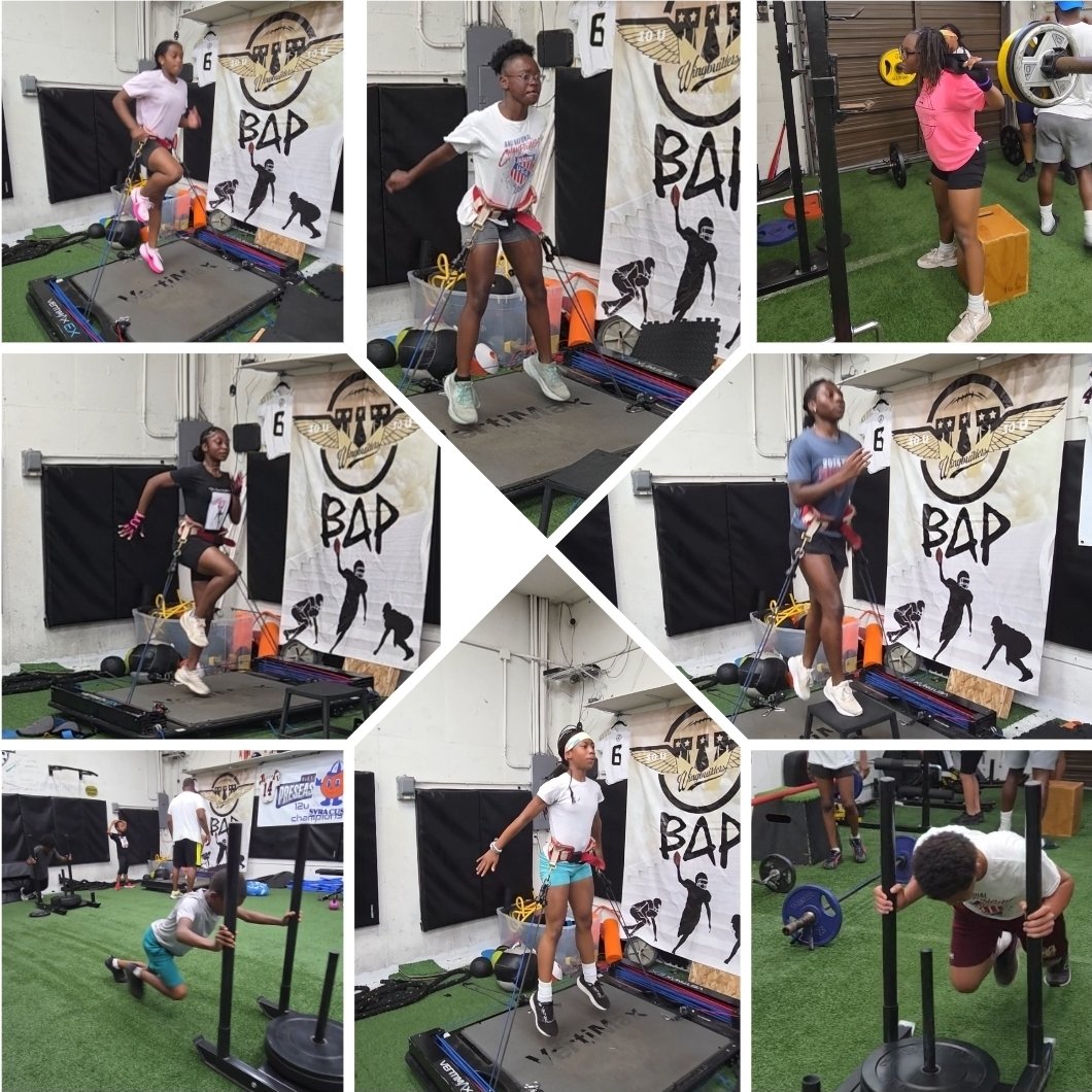 CharlesCtyElite's tweet image. Our War Room Warriors put in BIG work EVERY Monday, come get some!!
#WorkOnWorkOnWork🏋🏾‍♀️🏋🏾‍♂️
#ConsistentAndDedicated💪🏾
#CharlesCountyEliteProducts💙💛