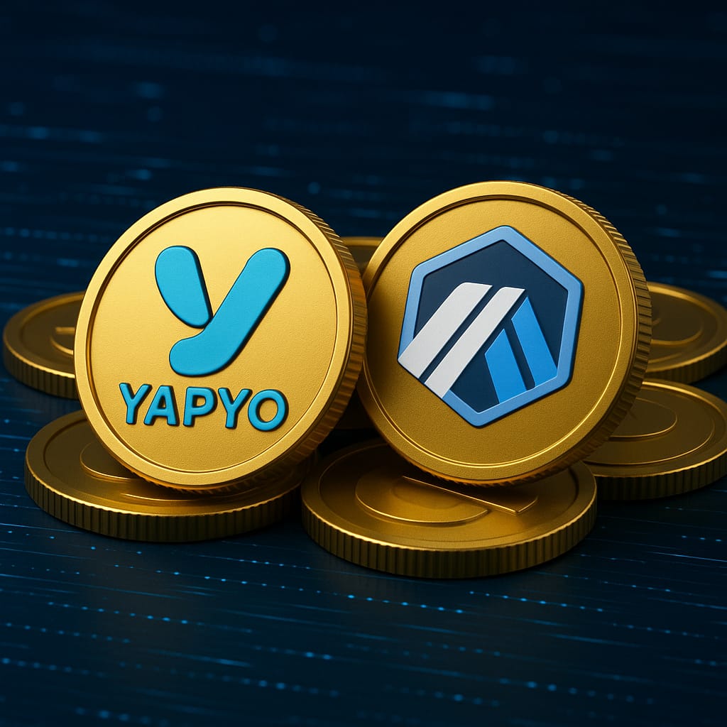 You faded <a href="/arbitrum/">Arbitrum</a> in 2023 and missed out on a share of the above $1 billion airdrop.

Don’t fade <a href="/yapyo_arb/">YAPYO</a> this time.
If you fade Yapyo, you’re fading yourself.