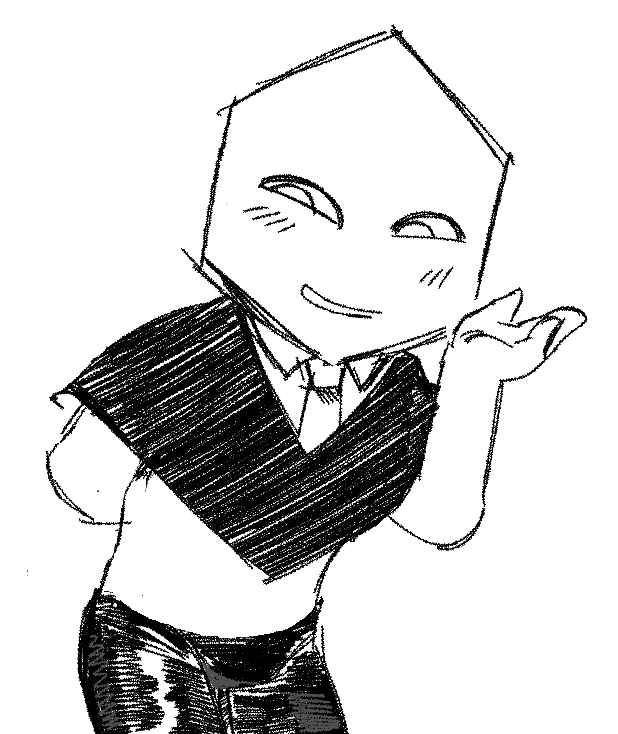 pointless doodle from last night