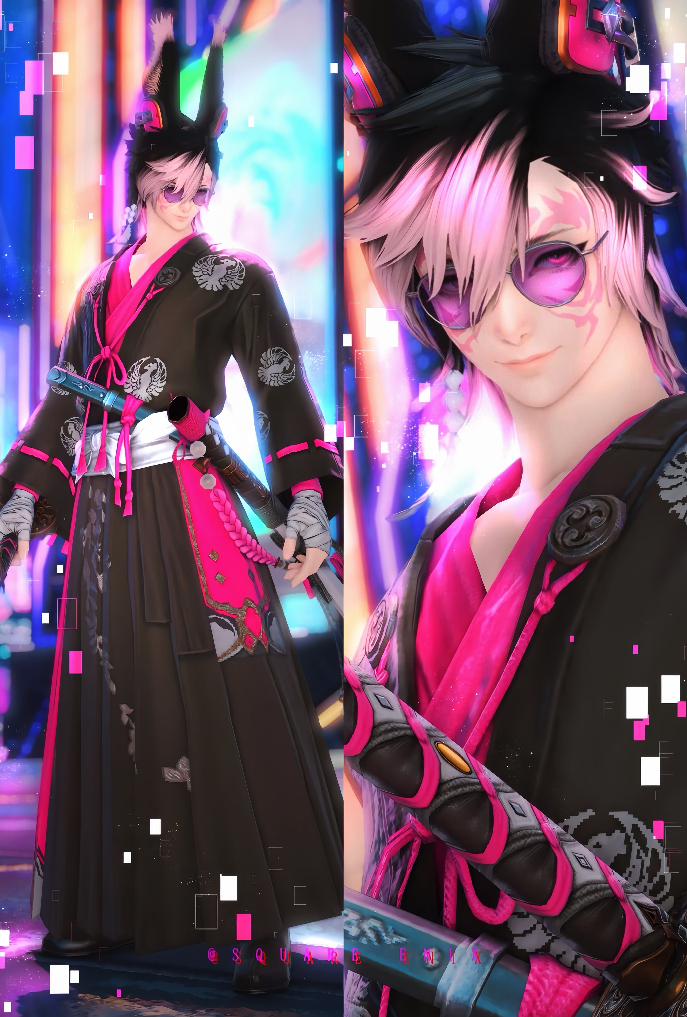 Itta Sophia Blog Entry `一人じゃないから` | FINAL FANTASY