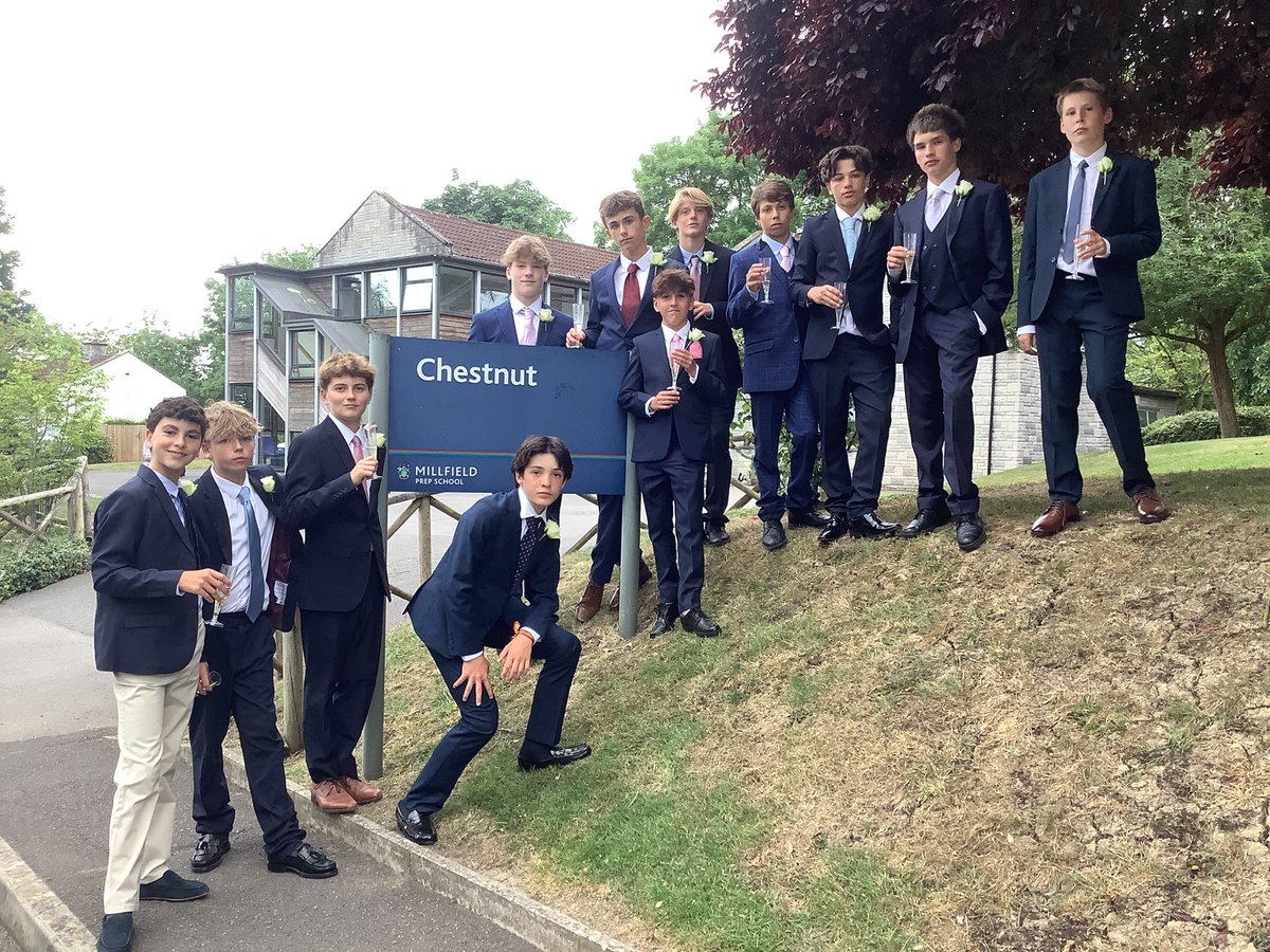 Chestnut House_BOYS tweet media