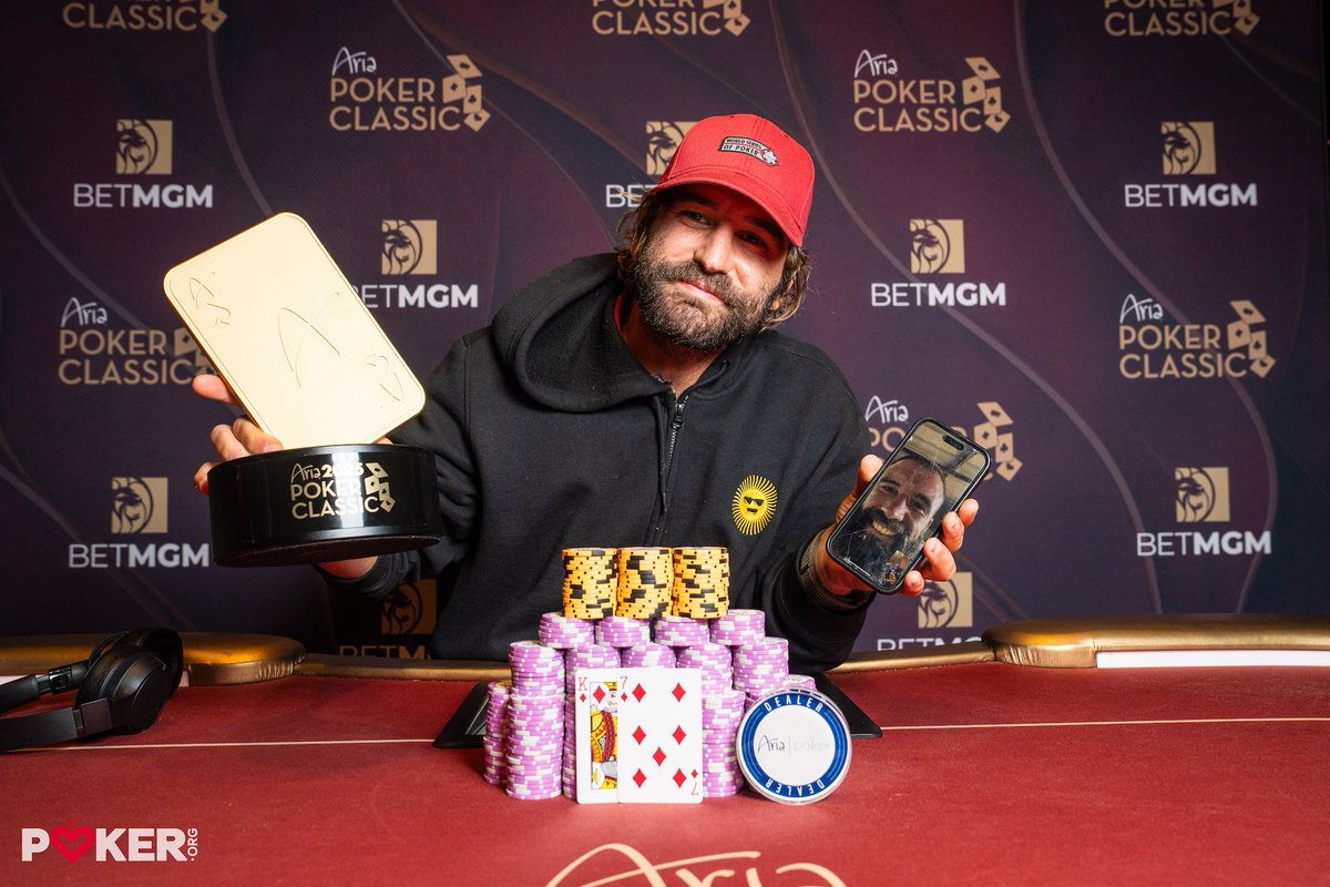 ARIA Poker tweet media