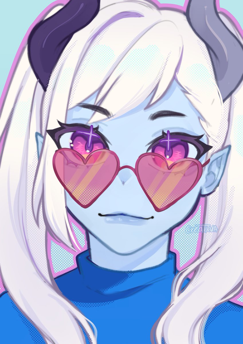 💙Skebs are $15 till the end of the month! 
after that they go back to $20

vgen.co/Creatxva/servi…