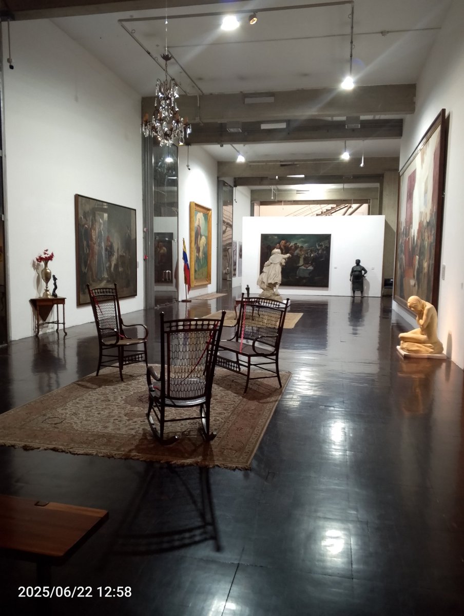 #Galeria_Arte_Nacional #Caracas