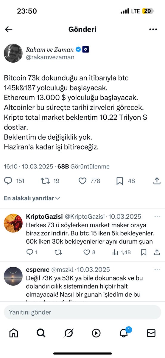 euzunnnn's tweet photo. @rakamvezaman  adamsan bu atıp tuttukların için “ben yanıldım aslında bir b.k bildiğim yok” dersin. https://t.co/mNZNNYHzor