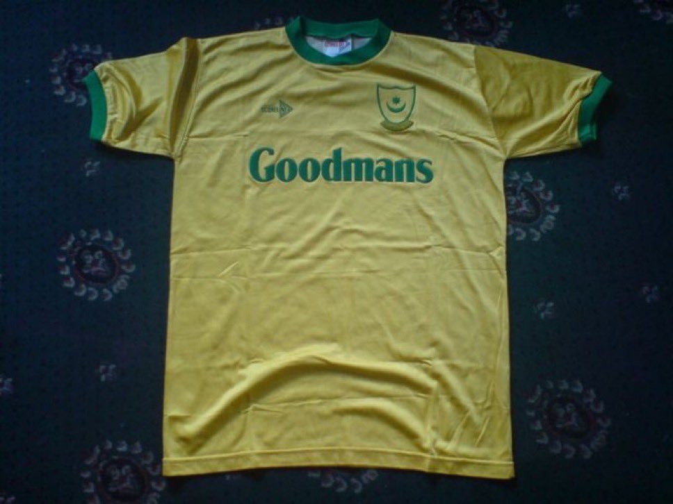 pompretro's tweet image. We wanting this classic next then guys 😁
@Pompey_Goals
#Pompey