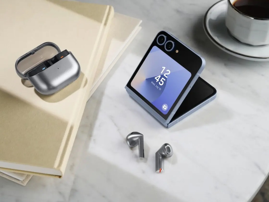 #SAMSUNG, calidad de sonido excepcional y tecnología de punta! 

Galaxy Buds 3 Pro de #Samsung con hasta el 23% + MSI: mixup.com/audifonos