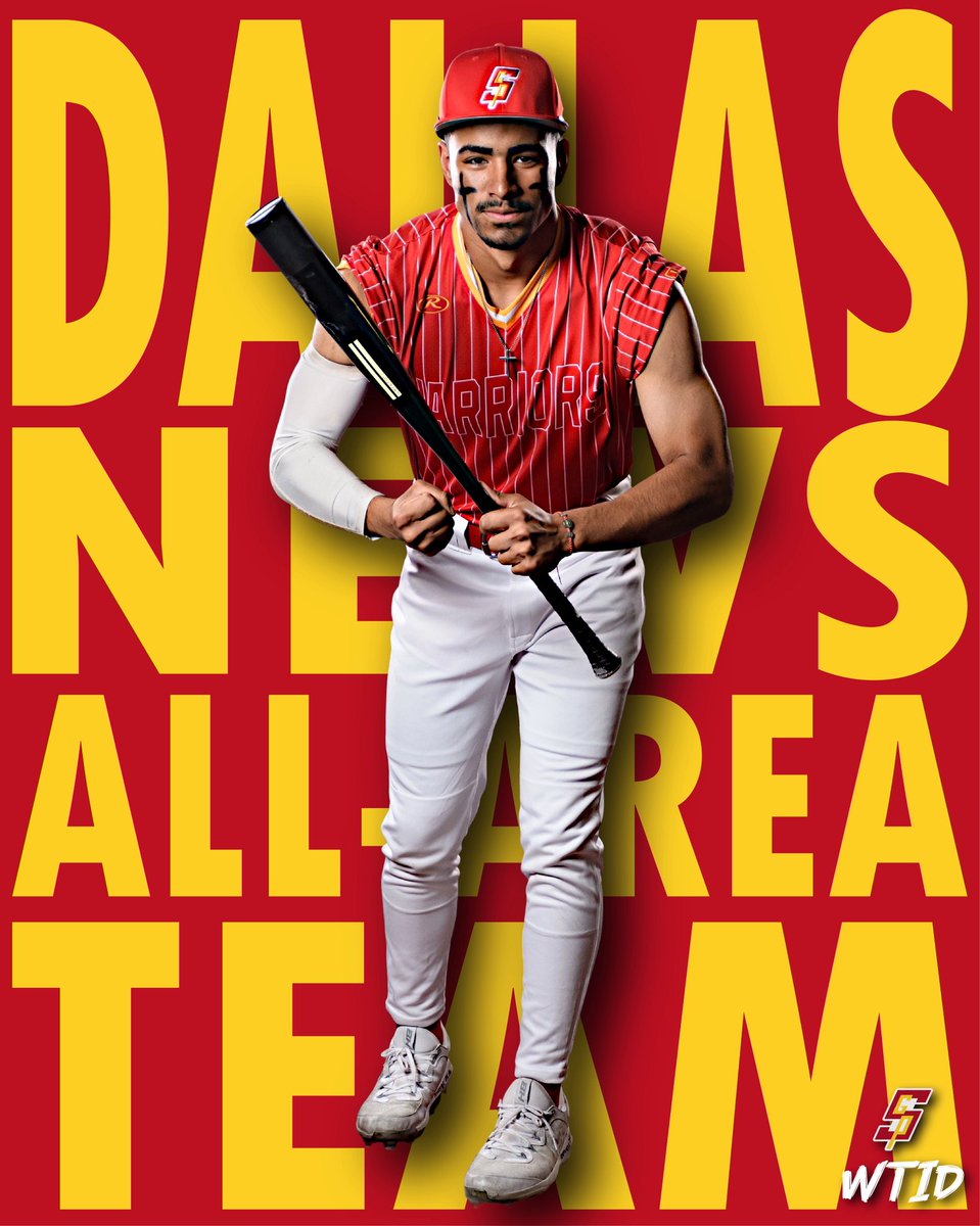 SGP Baseball (@sgpbaseball) on Twitter photo Congrats to Isaac Rios for being named to the <a href="/SportsDayHS/">SportsDayHS</a> 2025 Dallas News All-Area Third Team.
dallasnews.com/high-school-sp…
#wtid👌 Congrats to Isaac Rios for being named to the <a href="/SportsDayHS/">SportsDayHS</a> 2025 Dallas News All-Area Third Team.
dallasnews.com/high-school-sp…
#wtid👌