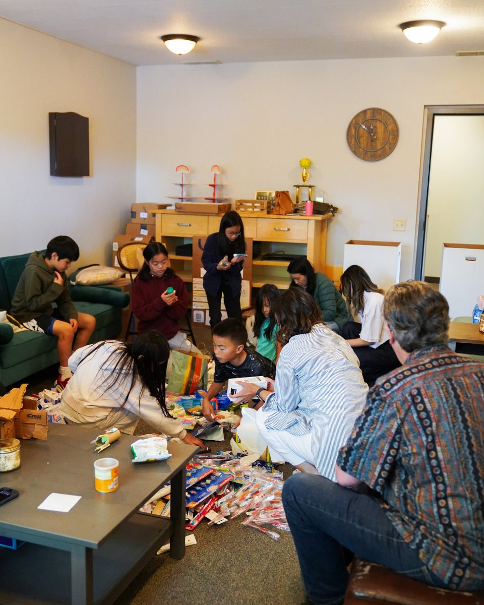 This is joy when we have the opportunity to live like Jesus together. Thank you church for donating hygiene supplies to @seattlesugm over the month of June to make a difference in someone's life. Let's continue to strive to be love in our communities.