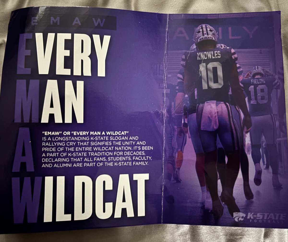 BrodyKnowles11's tweet image. Thanks for the love @KStateFB!!!
@Coach_Middleton @_CoachMattWells
@_CoachDonald @WallaceAlex0
@ZacCox_ @spedbraet