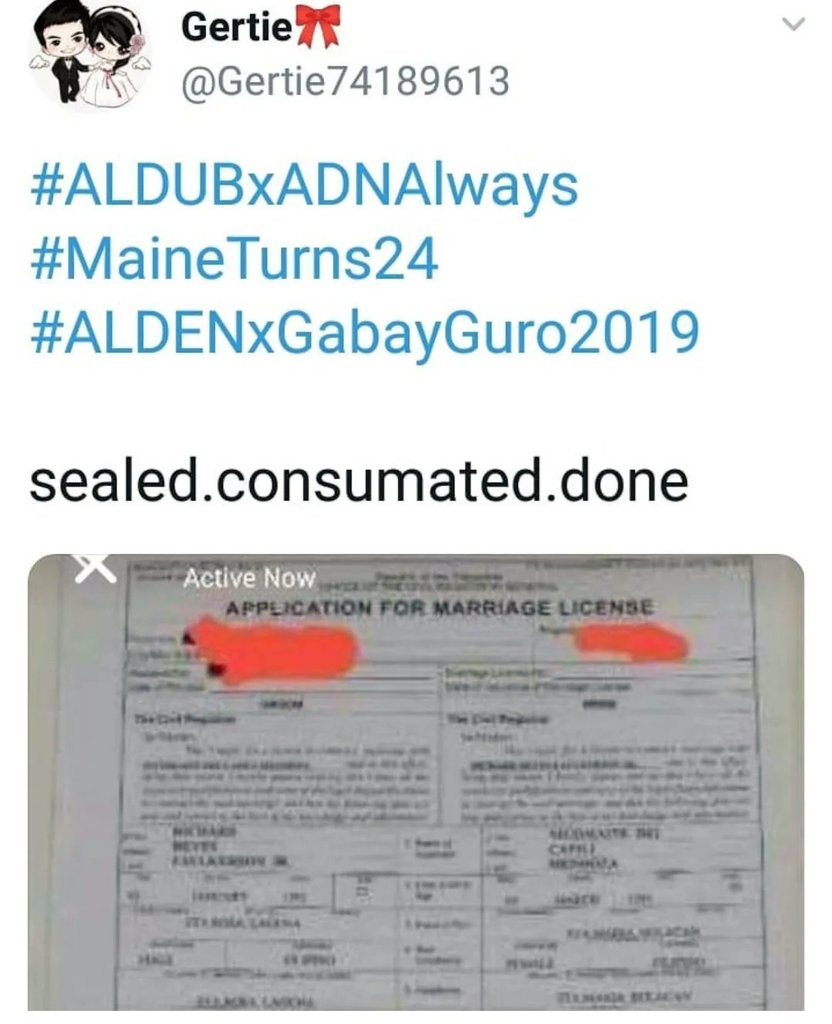 FACTS about ALDUB
ALDUB the Couple
CTTO
ALDUB PARIN
#ALDUB519thWeeksary
#BOYCOTTEatBulaga1569 
NO TO SOLO PROJECTS