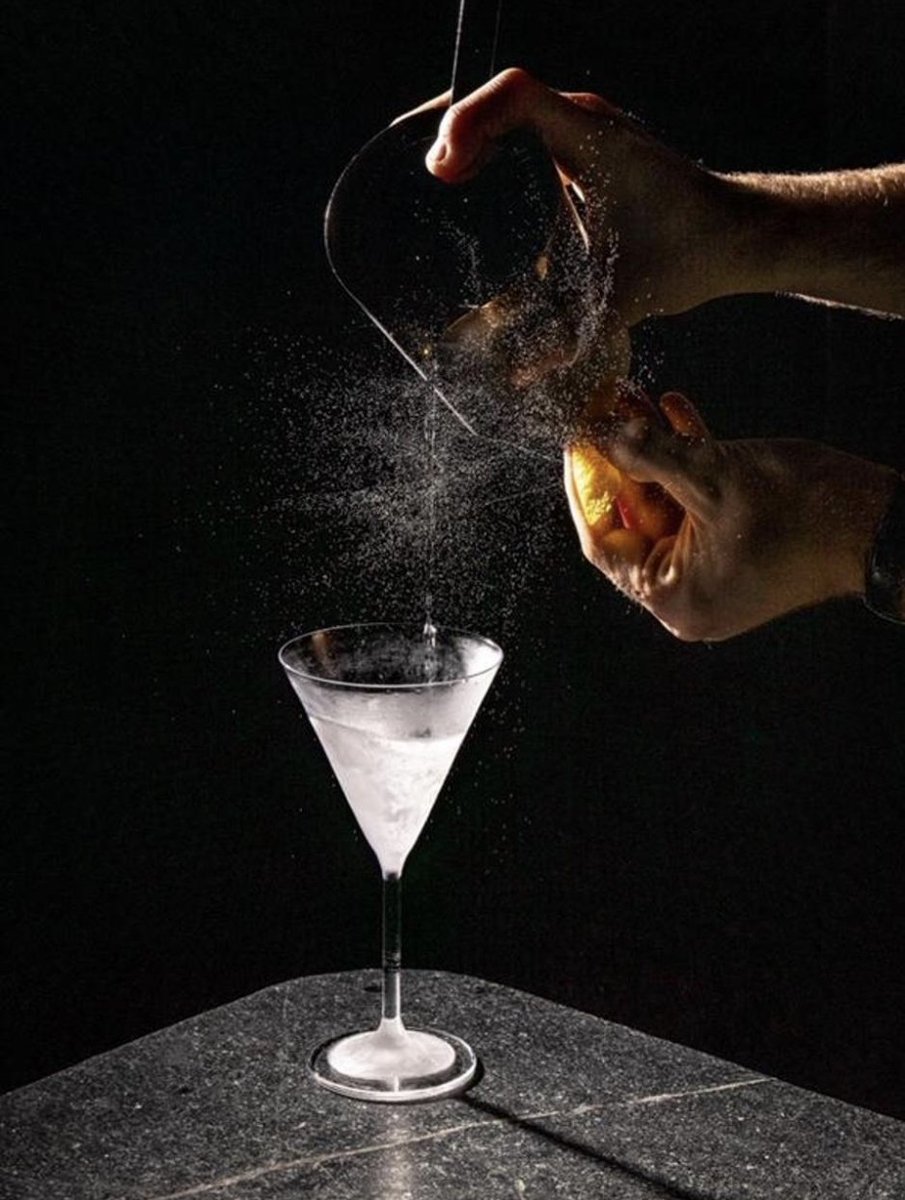 Would You Spend $850 On A 'Vintage' Martini?
on.forbes.com/60174jQav