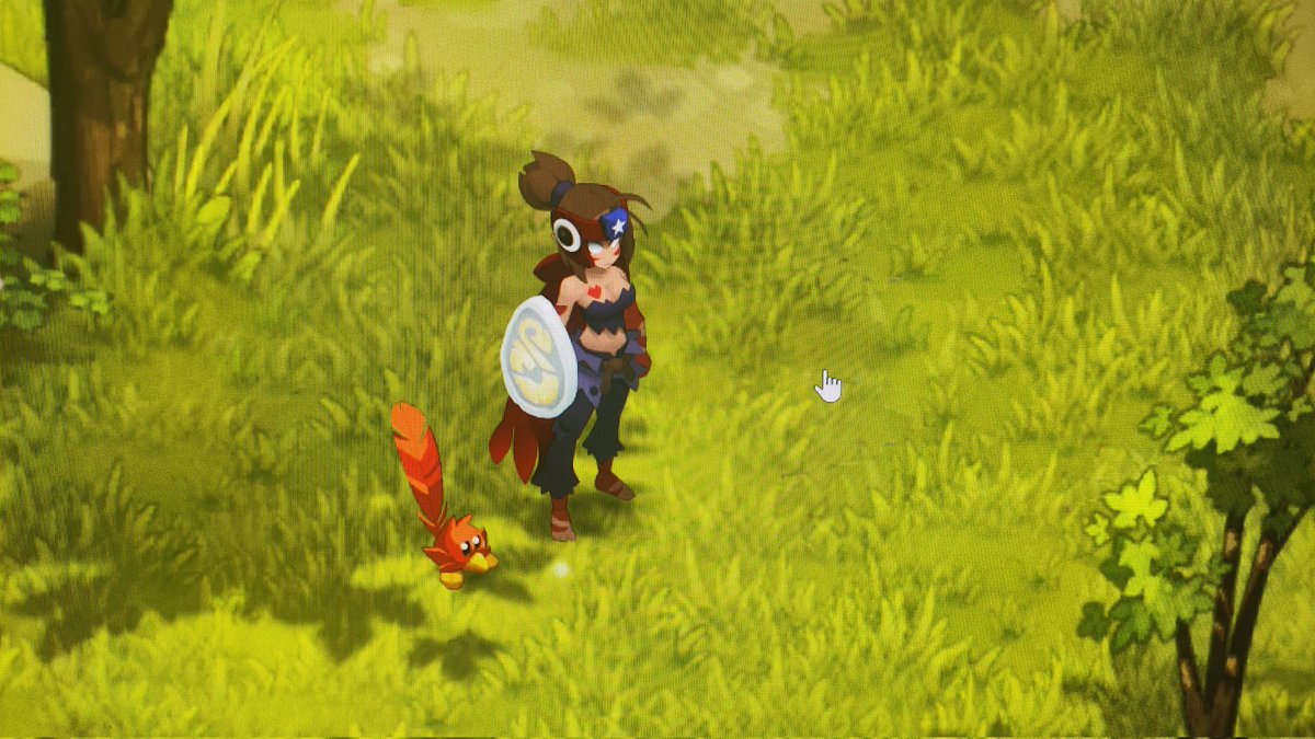 Zheaa_Art's tweet photo. Du coup, je suis de retour sur #dofusunity, sur nouveau compte, ancien serveur moncompte et surtout... Autre classe ! 

La classe que j'apprécie le moins sur touch, j'ai décidé de la découvrir sur pc, et je suis positivement surprise !

Voici ma p'tite Sacri🩸🙃 https://t.co/G1o7QQgaou