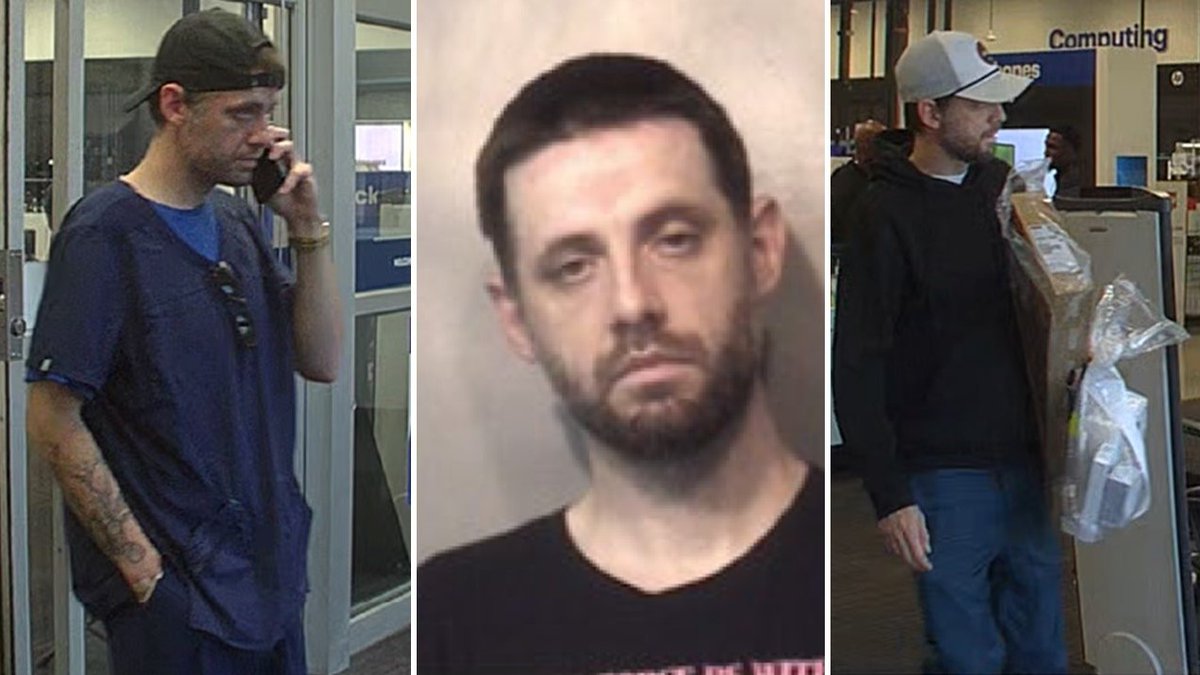 WANTED: We're offering up to a $100,000 reward for info leading to the arrest &amp; conviction of Travis Robert Havard for mail &amp; identity theft in areas around Houston, TX. Havard is also wanted for making fraudulent purchases at various retail stores.
uspis.gov/news/wanted/tr…
