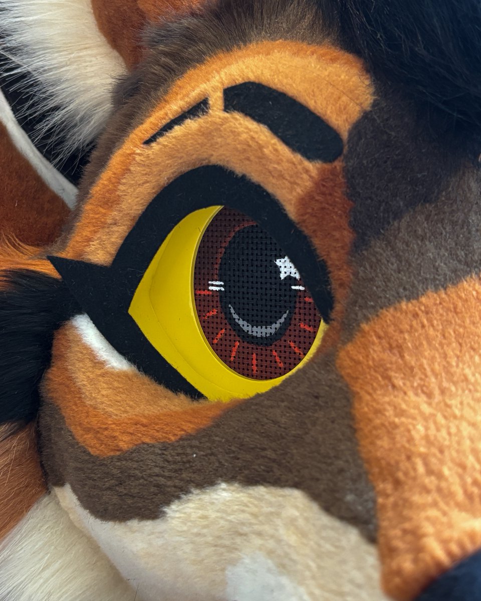 Coyote premade 🌵
-
This desert diva will be for sale at Anthrocon! Come check her out at my dealers den table