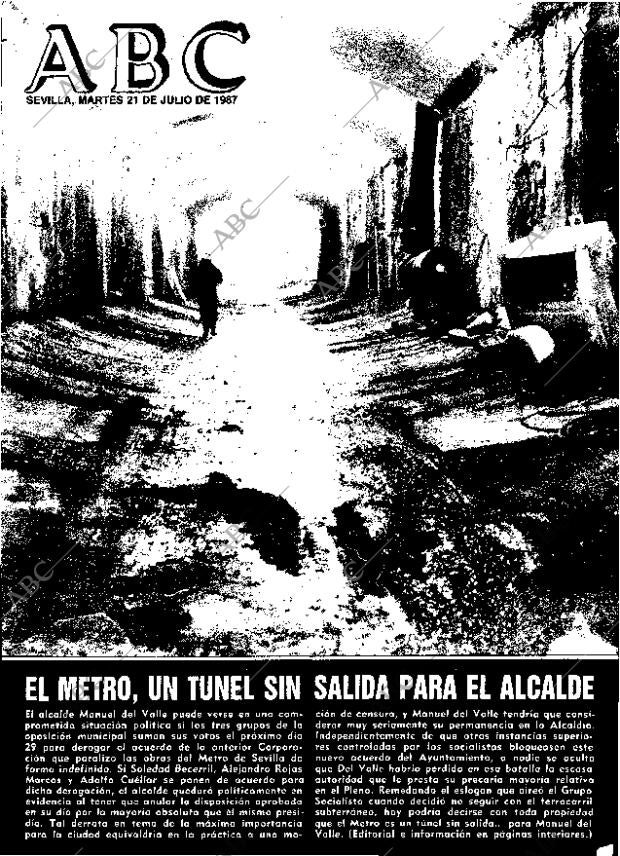 Túnel sin salida 2.0 is coming? 😏😏😏