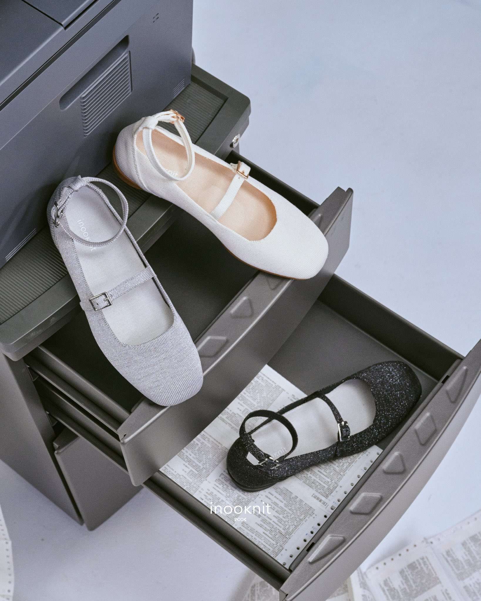 e-three-shoes (@inooknit_jp) / X