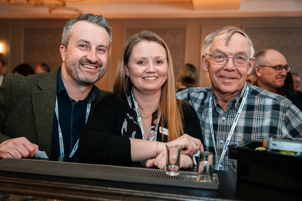 The countdown to #CrossRoadsCrop26 is ON!
We’re back in Edmonton Jan 27–28, 2026 for another high-impact ag event.

Fresh ideas. Real talk. Big connections.

Let’s grow together - stay tuned for announcements, speaker reveals, and more!