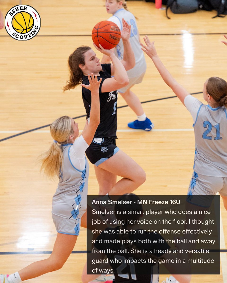 Minnesota Freeze Girls Basketball tweet media