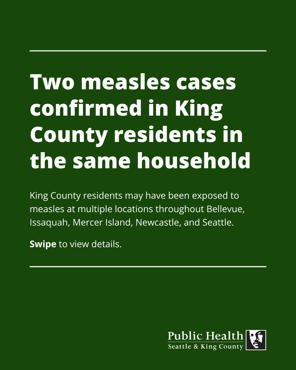 Public Health - Seattle & King County tweet media