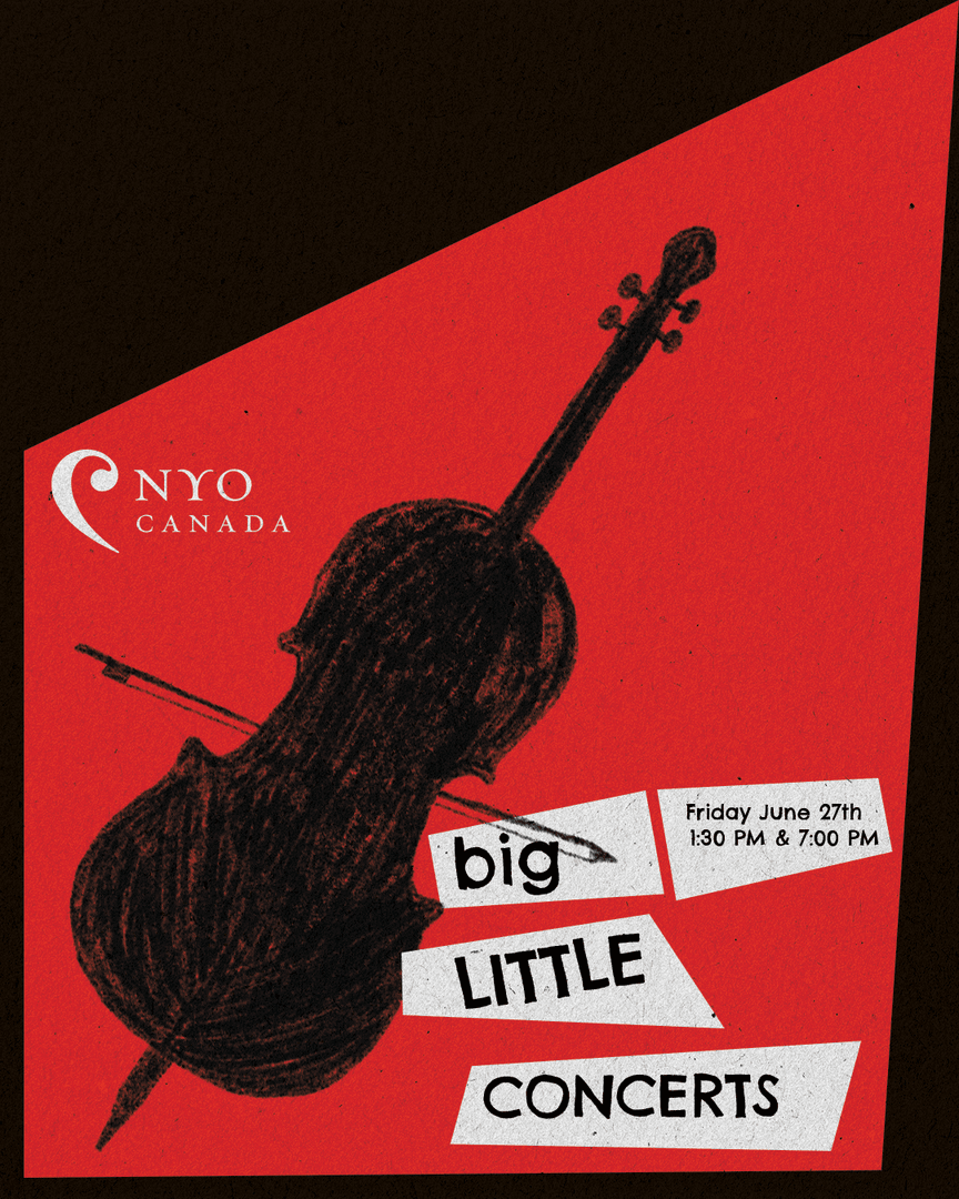 NYO_Can's tweet image. Double the concerts, double the inspiration. 🎼

🎻 Free to attend. Free to experience.
📍 Wilfrid Laurier University, Maureen Forrester Recital Hall

🗓️ Plan your day and be a part of something truly local and truly exceptional.

#NYOCanada #KWArts #FreeLiveMusic  #CultureKW