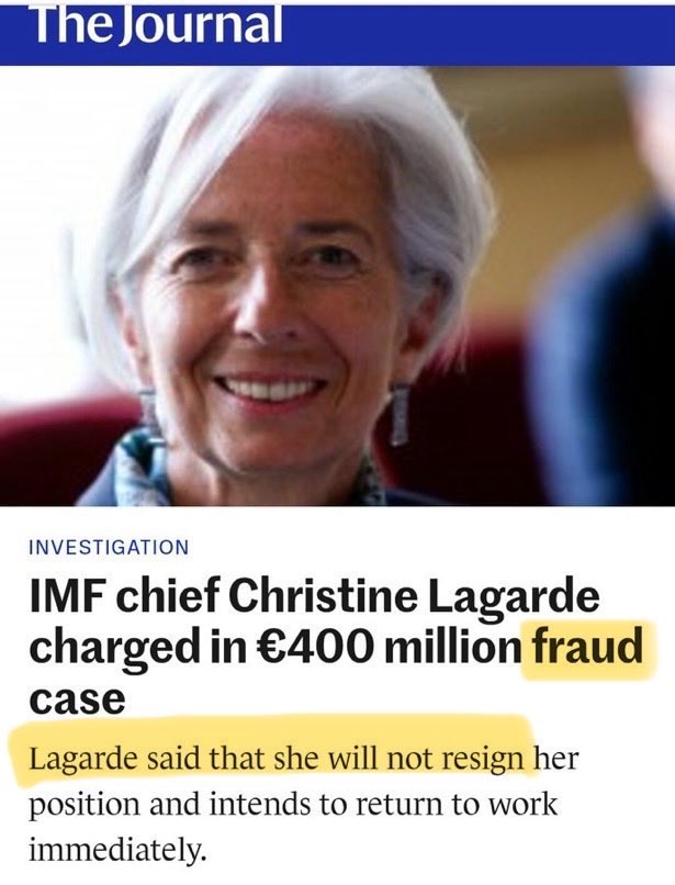 How is it possible that a convicted criminal is running the European Central Bank — and is allowed, without resistance, to launch a surveillance coin that will strip away your last remaining bits of individual freedom?