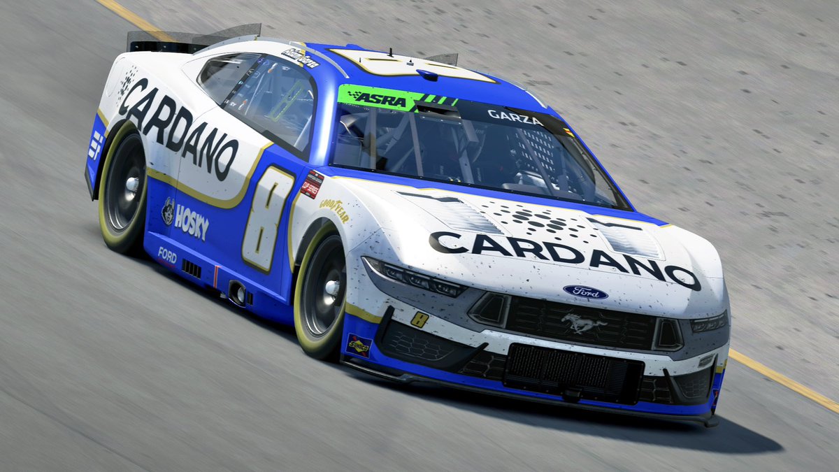 Murphy_eSports's tweet image. One fast stableโฆ ๐ฎโ๐จ
#Cardano | @CardanoRaceTeam | #HOSKY
@DripDropz_io๐ง| #DigitalDownforce | #MeS
