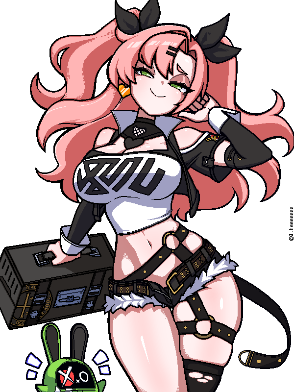 Ji_heeeeeee's tweet image. 🧡

#ZZZ #NicoleDemara #ZenlessZoneZero