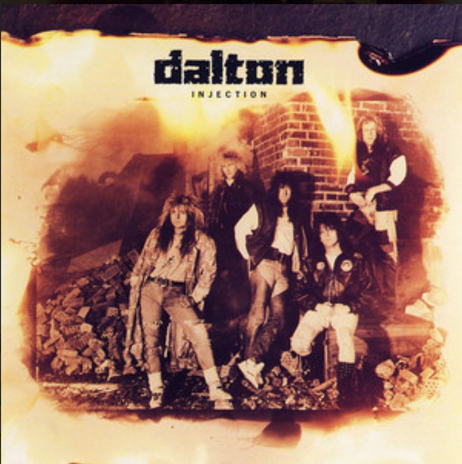 今日の１枚１曲No1003
北欧メタルの名作の一つ。スゥエーデン出身DALTONのセカンドアルバム。89年発表。煌めくキーボードに透明感溢れるキャッチーなメロディ。まさに我々がイメージする通りのハードポップ的北欧メタルを聴かせます。TNT、EUROPE、TREAT、GLORY、ALIEN等のファンは必聴の名盤です！
