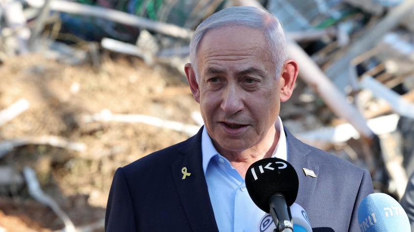 SuNoticiero's tweet photo. Netanyahu proclama una «victoria histórica» tras el alto al fuego entre Irán e Israel
https://t.co/IrASyEIyDj https://t.co/5XC6VG88XD