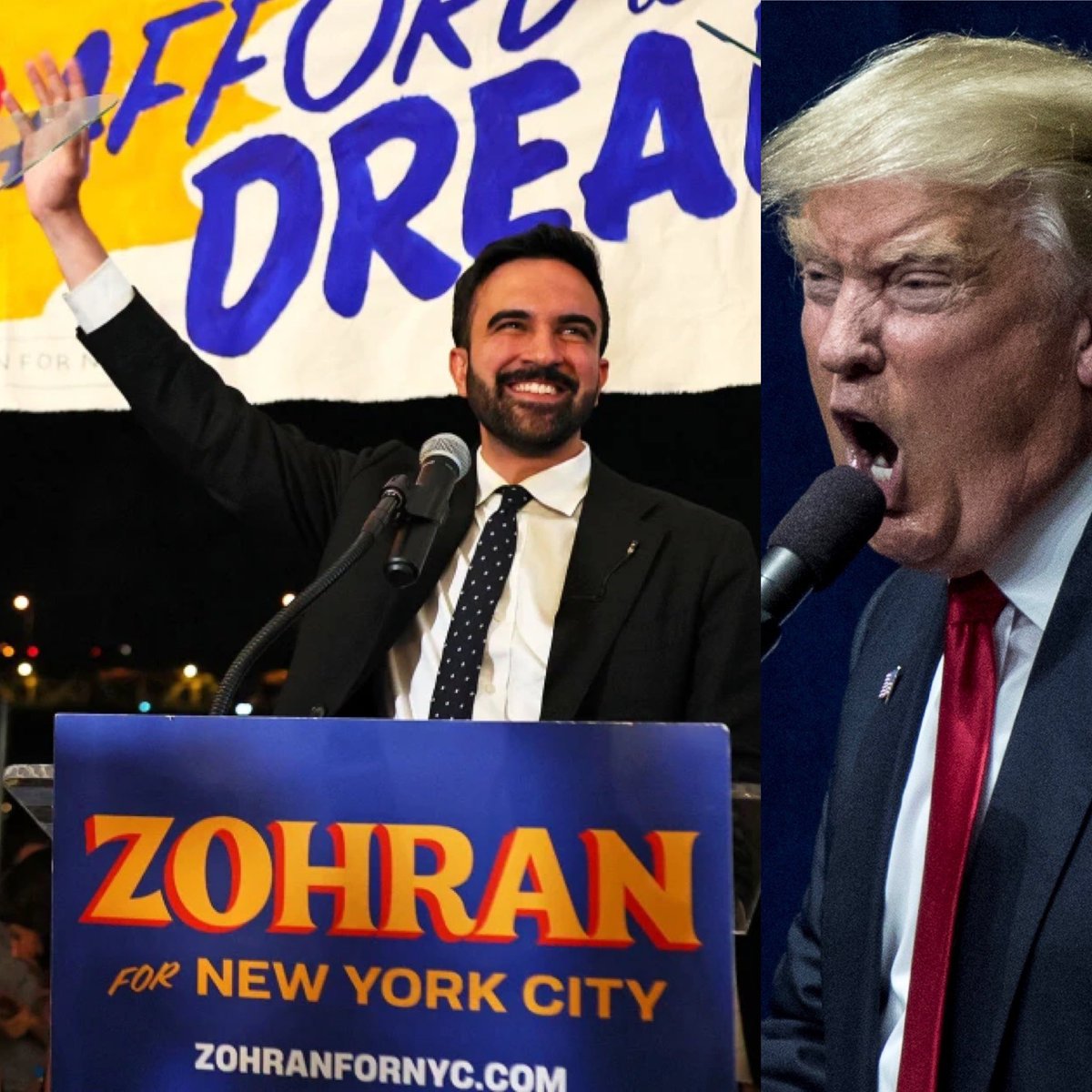 BREAKING: Donald Trump has a generational meltdown after superstar Democratic Socialist Zohran Mamdani wins the Democratic nomination for New York City mayor in a stunning upset.

Trump is really freaking out over his home town…

“It’s finally happened, the Democrats have