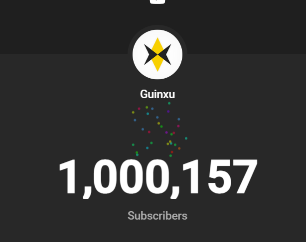 Ahora sí, he llegado al millón en YouTube! 🎉

Mil gracias a todos los que me habéis apoyado los últimos 11 años. He aprendido un montón, he hecho muchos amigos y he vivido muchas experiencias que sin el canal no hubieran ocurrido.

Trabajaré para seguir aquí muchos años más 😁