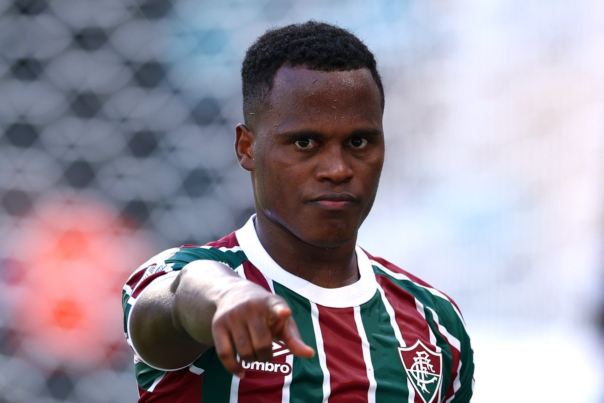 CONMEBOL Libertadores (@libertadoresbr) on Twitter photo 🫵 Você está nas Oitavas da <a href="/FIFACWC/">FIFA Club World Cup</a>, torcedor do <a href="/FluminenseFC/">Fluminense F.C.</a>! 🇭🇺
#FIFACWC #GloriaEterna 🫵 Você está nas Oitavas da <a href="/FIFACWC/">FIFA Club World Cup</a>, torcedor do <a href="/FluminenseFC/">Fluminense F.C.</a>! 🇭🇺
#FIFACWC #GloriaEterna