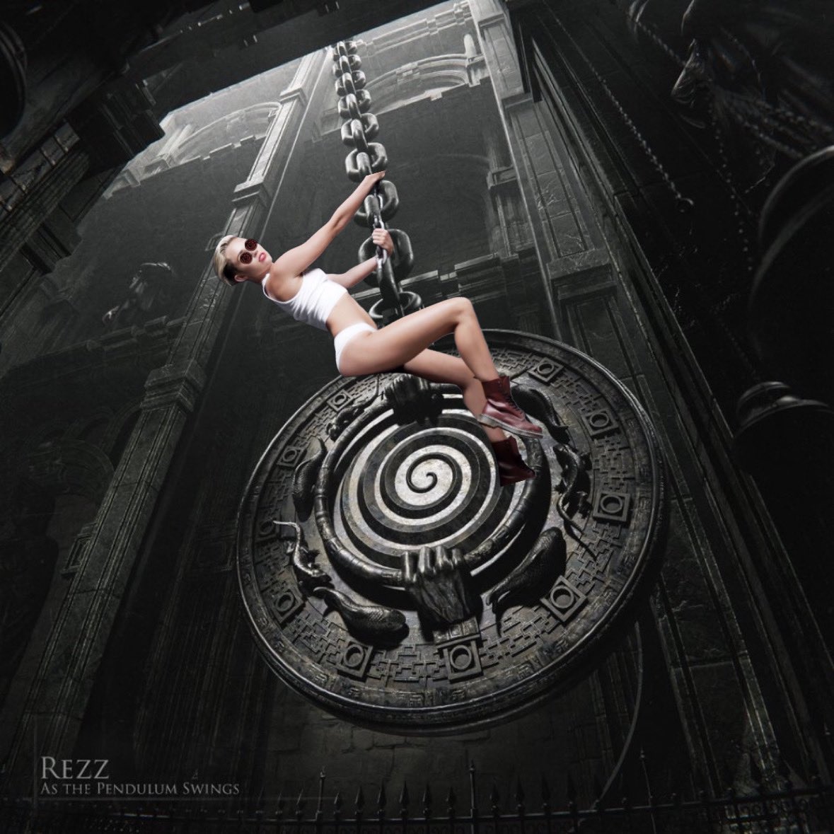 OyasumiRoro's tweet image. Rezzbians on September 12th