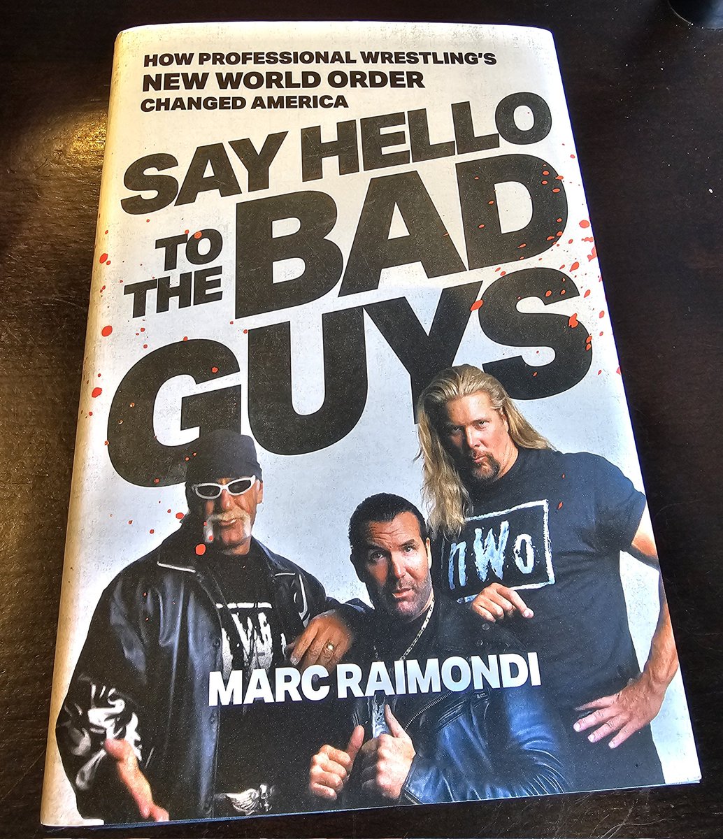 Paul Gutierrez (@paulhgutierrez) on Twitter photo Hey, yo, <a href="/marcraimondi/">Marc Raimondi</a> ... check out my just-arrived Father's Day gift! #TooSweet #4Life Hey, yo, <a href="/marcraimondi/">Marc Raimondi</a> ... check out my just-arrived Father's Day gift! #TooSweet #4Life