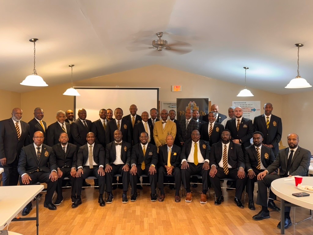 ZUL1906's tweet photo. Pictures from the June 2025 Chapter Meeting. #zul1906 #vacapaf #alphaeast #alphaphialphafraternityinc https://t.co/XRuARINjlU