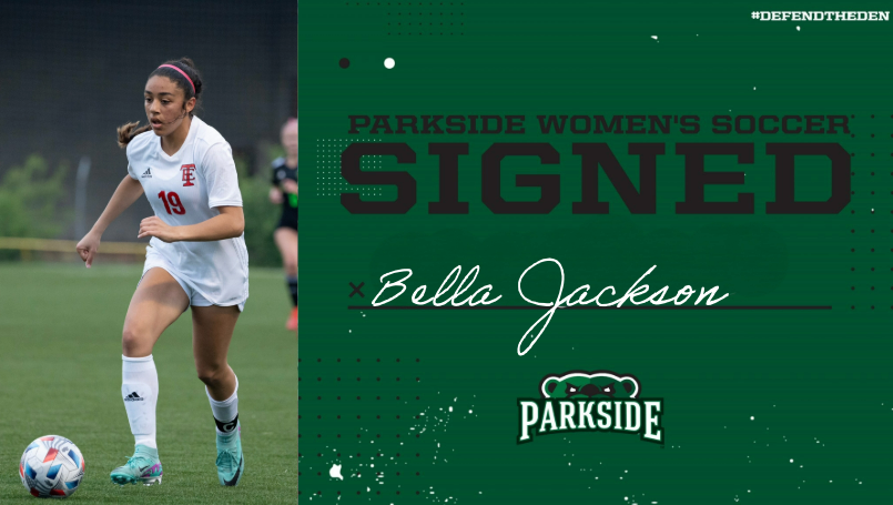 🚨New Ranger Alert 🚨Bella Jackson⚽️Defender-SIUE/Wauwatosa East HS 🏡Milwaukee, WI