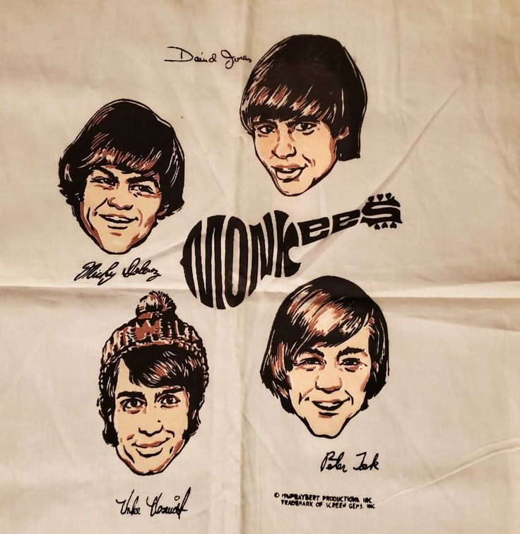 The Monkees Source tweet media