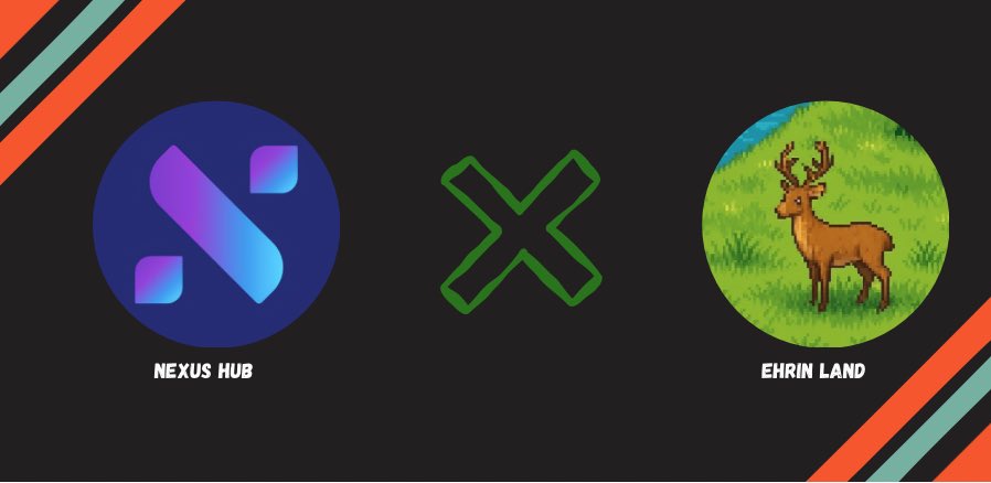 NexusHubz's tweet image. we are proud to announce that we have successfully collaborated wilth @ehrinland . more details will be shared in our discord