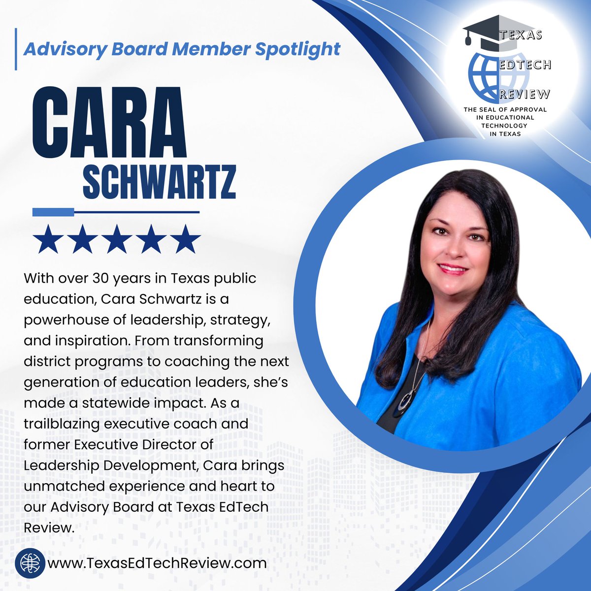 Texas EdTech Review tweet media