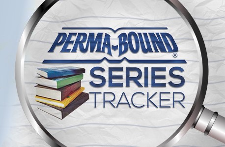Use our FREE Series Tracker tool to keep track of the best series for K-12! Find out more here: perma-bound.com/series-tracker/. #school #library #curriculum #fiction #kidlit #literature #reading #literacy