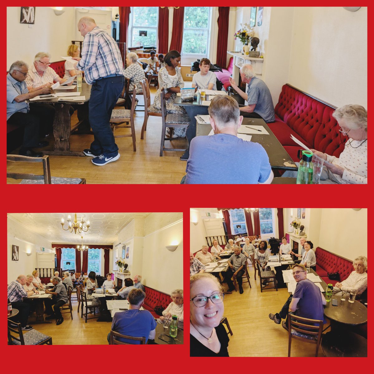 Croydon West Labour Party tweet media