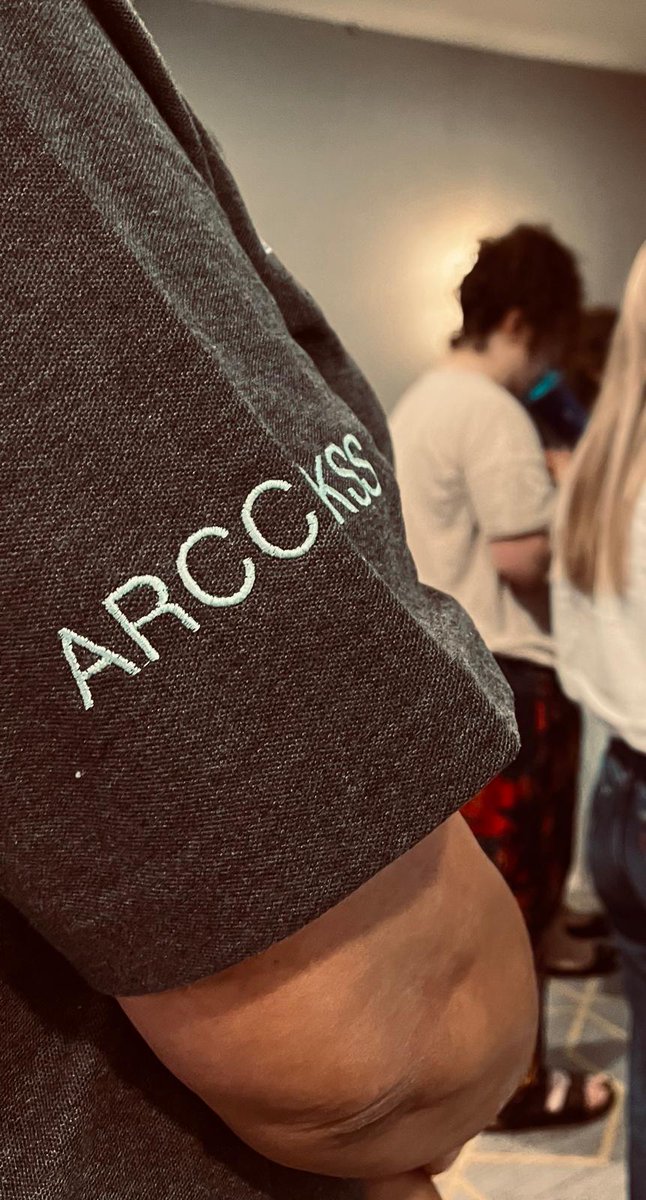 ArccKss's tweet photo. "The journey of a thousand miles begins with one step." 

First ARCC KSS - Induction Day! 

@RoyalSurrey 
@SECAmbulance 
@KssAdultCCODN 

#ARCCKSS https://t.co/aRwTsmLfpF