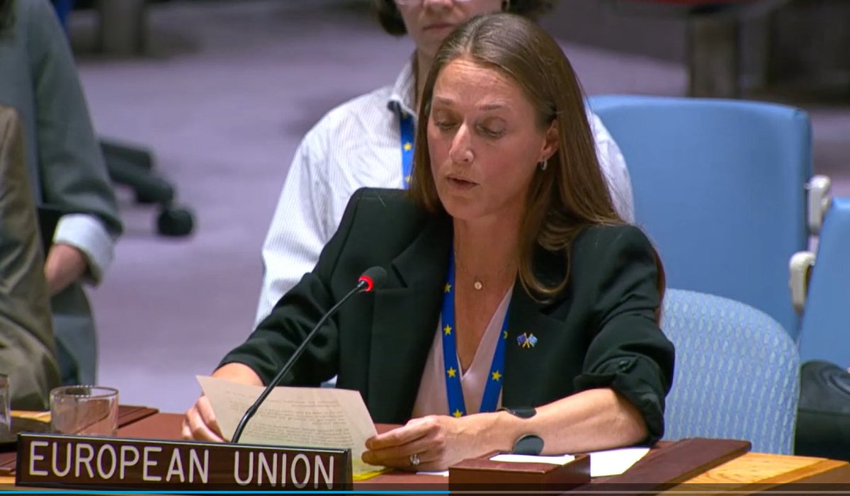 Children are bearing the brunt of the sharp rise in conflict-related violence around the globe. 

This is unacceptable! 

We all must meet our legal obligations to end impunity: bit.ly/46g5Nu3